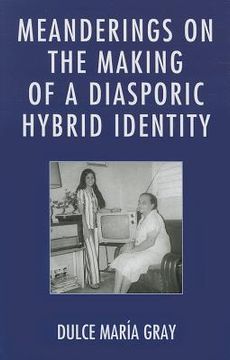 portada meanderings on the making of a diasporic hybrid identity (en Inglés)