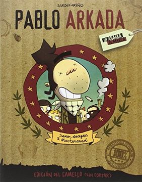 portada Pablo Arkada (in Spanish)