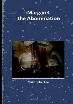 portada Margaret the Abomination (en Inglés)