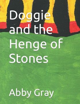 portada Doggie and the Henge of Stones (en Inglés)