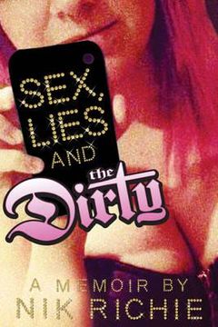portada sex, lies and the dirty (in English)