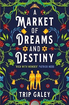 portada A Market of Dreams and Destiny (en Inglés)