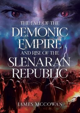 portada The Fall of the Demonic Empire and Rise of the Slenaran Republic (en Inglés)