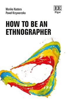 portada How to be an Ethnographer (How to Research Guides)