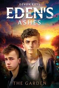 portada Eden's Ashes