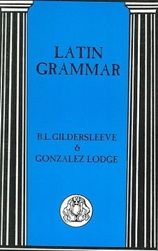 portada latin grammar