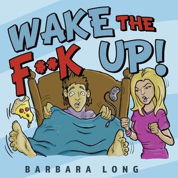 portada Wake the F**k Up! (en Inglés)