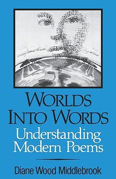 portada worlds into words: understanding modern poems (en Inglés)