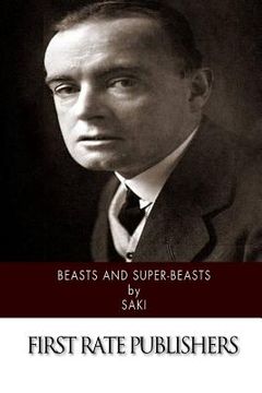 portada Beasts and Super-Beasts (in English)