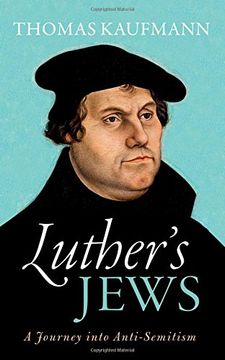 portada Luther's Jews: A Journey into Anti-Semitism