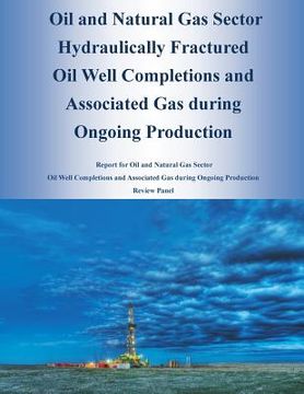 portada Oil and Natural Gas Sector Hydraulically Fractured Oil Well Completions and Associated Gas during Ongoing Production (en Inglés)