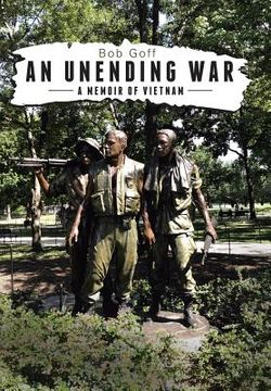 portada An Unending War: A Memoir of Vietnam