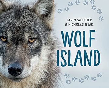 portada Wolf Island (my Great Bear Rainforest, 1) (in English)