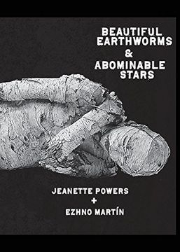 portada Beautiful Earthworms & Abominable Stars (en Inglés)