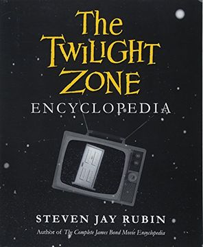 portada The Twilight Zone Encyclopedia (en Inglés)