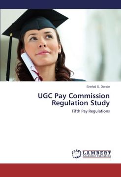 portada UGC Pay Commission Regulation Study