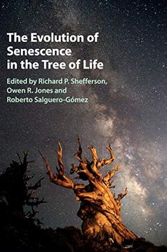 portada The Evolution of Senescence in the Tree of Life (en Inglés)