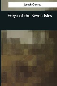portada Freya of the Seven Isles (in English)
