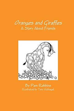 portada Oranges and Giraffes (en Inglés)
