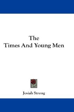portada the times and young men (en Inglés)
