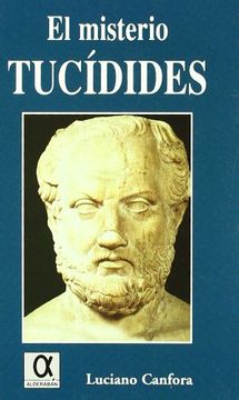 portada El Misterio Tucídides