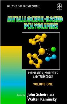 portada Metallocene-based Polyolefins: Preparation, Properties and Technology (Wiley Series in Polymer Science)