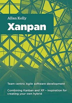 portada Xanpan: Team Centric Agile Software Development 