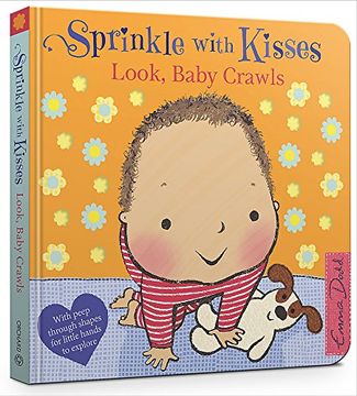 portada Look, Baby Crawls (Sprinkle With Kisses)