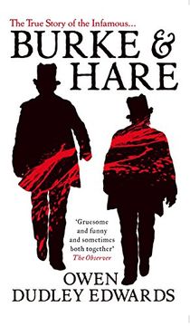 portada Burke and Hare (en Inglés)