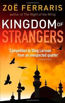 portada Kingdom Of Strangers
