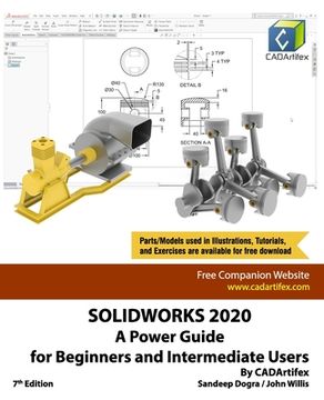 Solidworks 2020: A Power Guide for Beginners and Intermediate User (en Inglés)