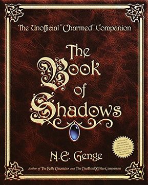 portada The Book of Shadows: The Unofficial "Charmed" Companion (en Inglés)