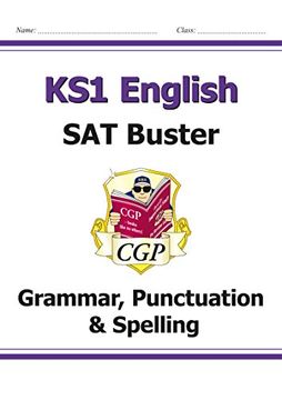 portada New KS1 English SAT Buster: Grammar, Punctuation & Spelling (for tests in 2018 and beyond)