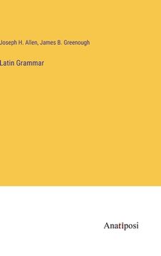 portada Latin Grammar