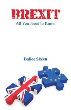 portada Brexit: All You Need to Know (in English)
