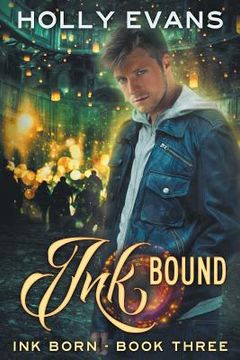 portada Ink Bound (en Inglés)