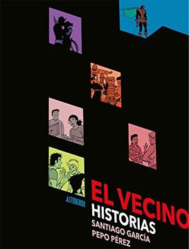 portada El Vecino. Historias (in Spanish)