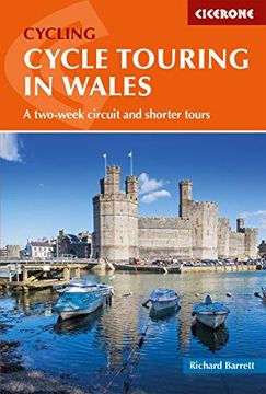 portada Cycle Touring in Wales: A Two-Week Circuit and Shorter Tours (in English)