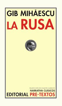 portada La Rusa (Narrativa Clásicos) (in Spanish)