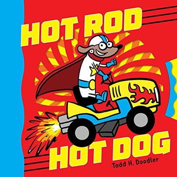 portada Hot Rod Hot Dog