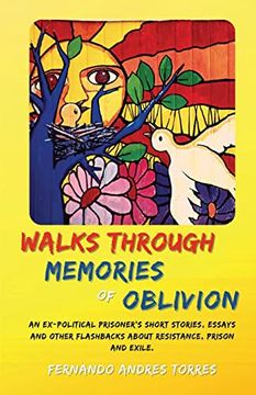 portada Walks Through Memories of Oblivion (en Inglés)
