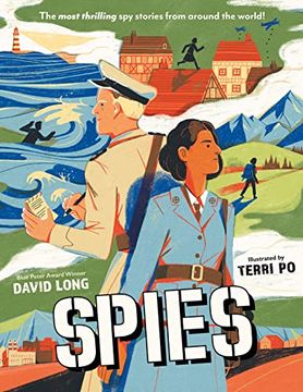 portada Spies (in English)