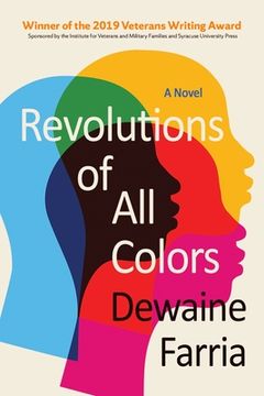 portada Revolutions of All Colors (en Inglés)