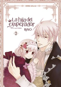 portada La Hija del Emperador 2 (in Spanish)