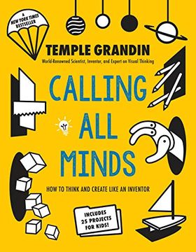 portada Calling all Minds: How to Think and Create Like an Inventor (in English)