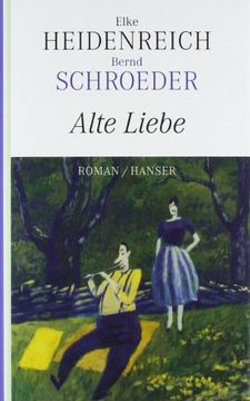 portada Alte Liebe (en Alemán)