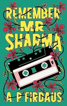 portada Remember, mr Sharma 