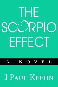 portada the scorpio effect (in English)