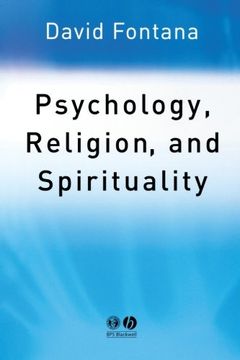 portada psychology, religion and spirituality (en Inglés)