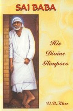 portada Sai Baba: His Divine Glimpses